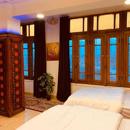 Draz Pyramids View Bed & Breakfast Kafret el-Gabal Esterno foto