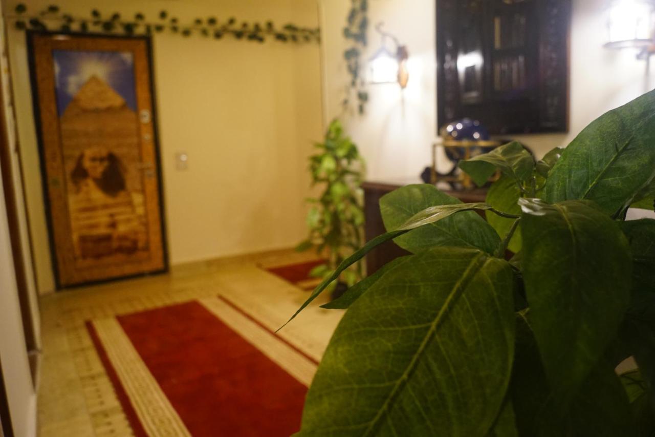 Draz Pyramids View Bed & Breakfast Kafret el-Gabal Esterno foto