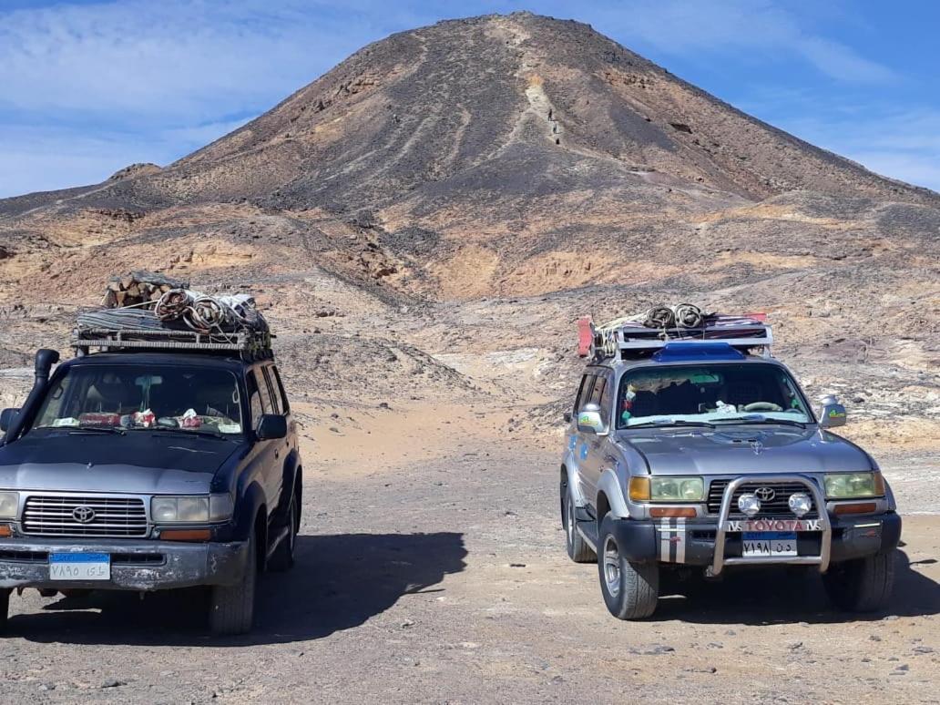 Draz Pyramids View Bed & Breakfast Kafret el-Gabal Esterno foto