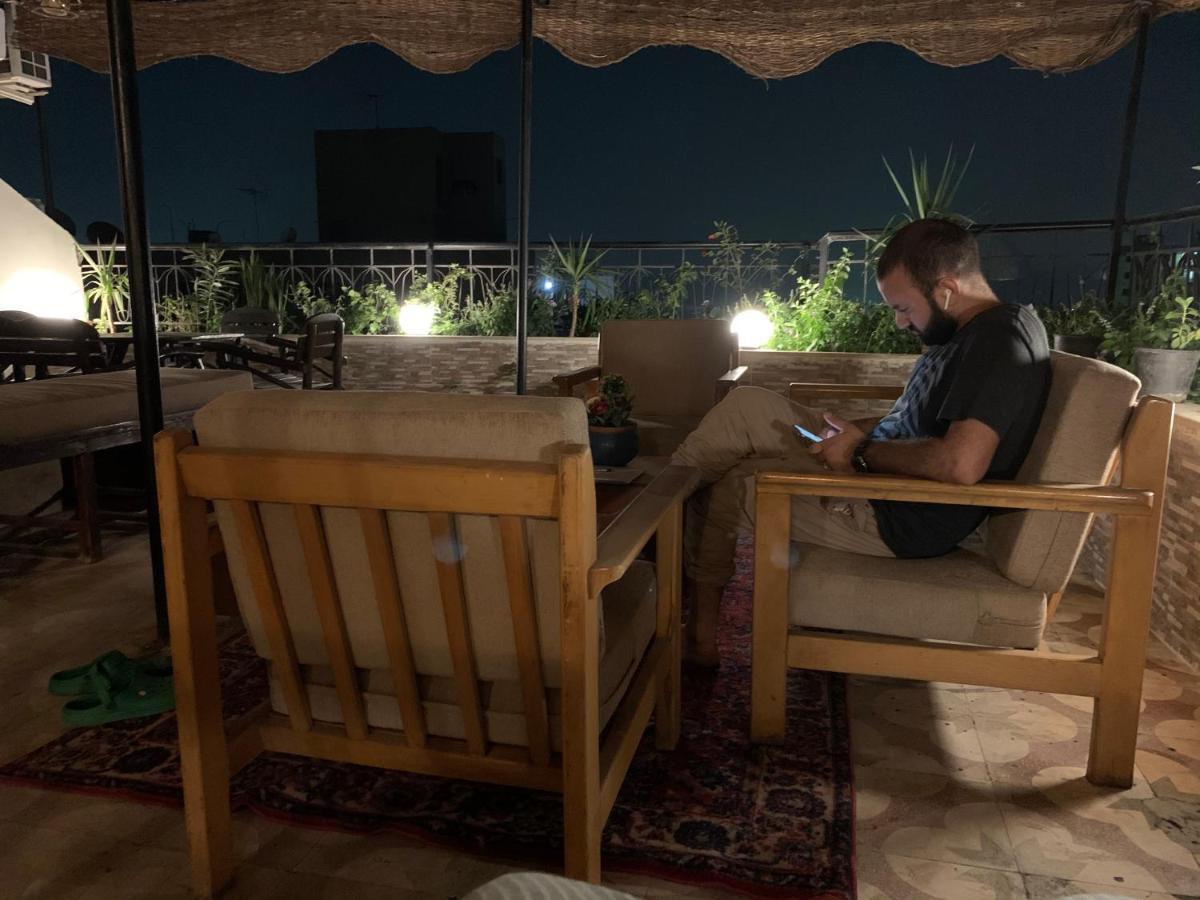 Draz Pyramids View Bed & Breakfast Kafret el-Gabal Esterno foto