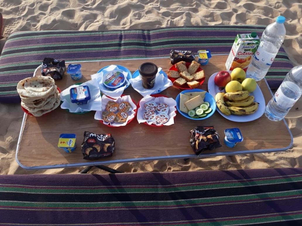 Draz Pyramids View Bed & Breakfast Kafret el-Gabal Esterno foto