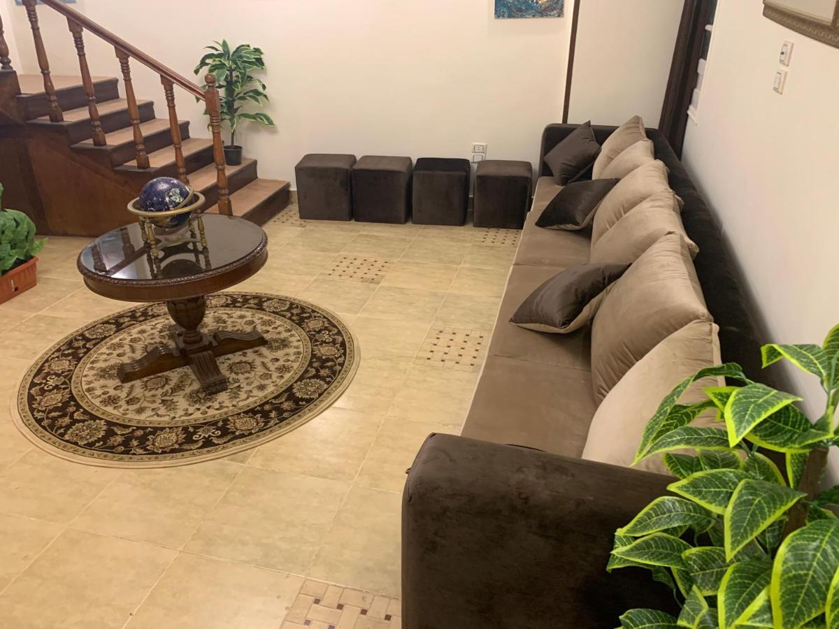Draz Pyramids View Bed & Breakfast Kafret el-Gabal Esterno foto